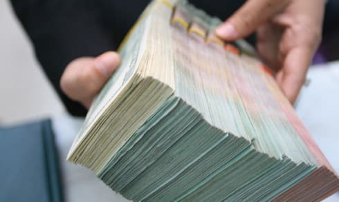 Banks achieve half year’s profit target