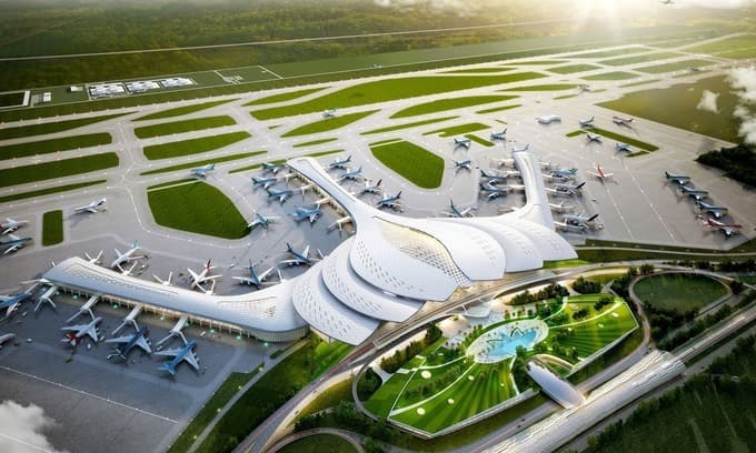 Open Long Thanh Airport project to bids, experts urge