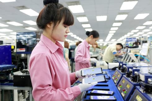 Vietnam - a growing electronics production base