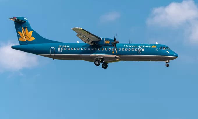 Vietnam Airlines to launch in-flight wifi service this year