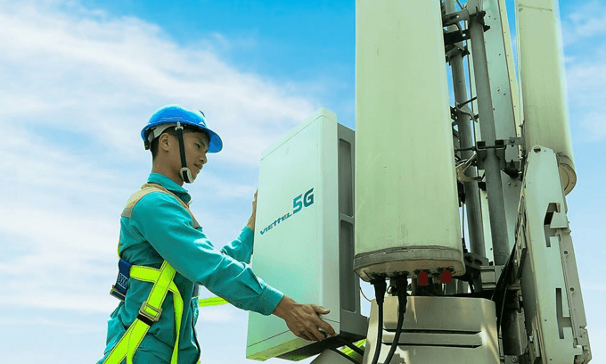 Viettel opens first 5G station in HCMC