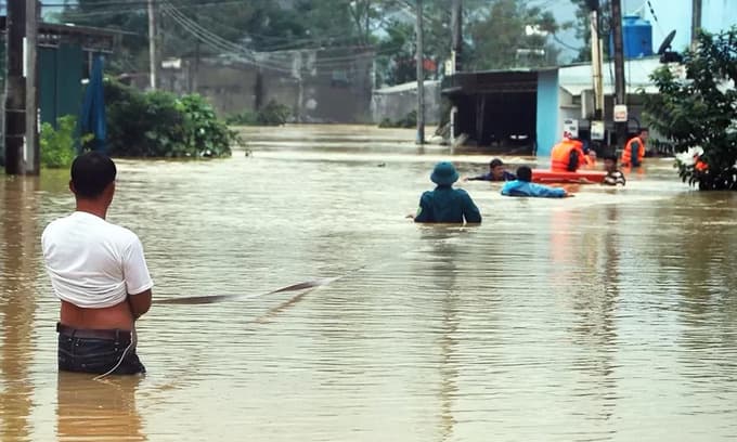 Greenhouses, deforestation in focus as flooding toll rises in Central Highlands