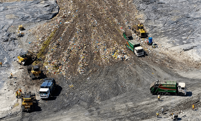 HCMC waste dumps great place to live, says private firm