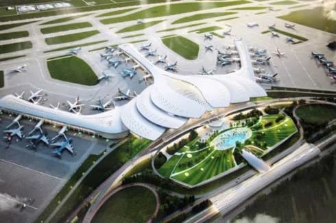 Ministry suggests three investment plans for Long Thanh airport project