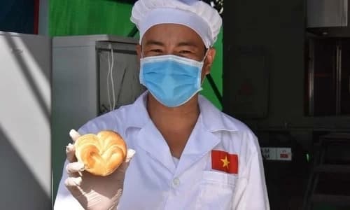Vietnamese military chefs in International Army Games finals