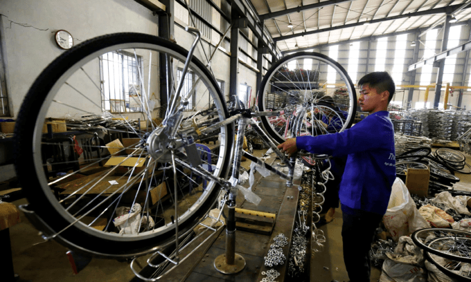 Vietnamese urbanites unfazed by AI threat to jobs: study