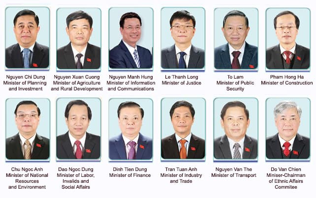 Cabinet members to explain how they perform since taking office