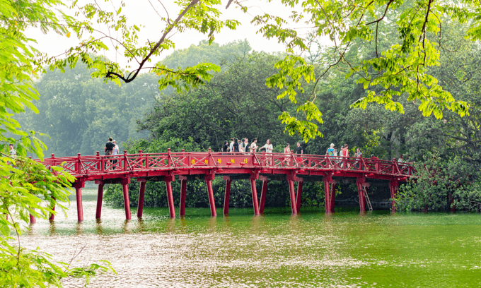 CNN to broadcast Hanoi's charms to global audiences