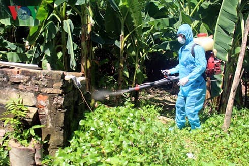 Dong Nai reports first death of dengue fever