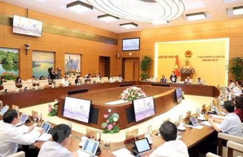 NA Standing Committee’s 36th session opens