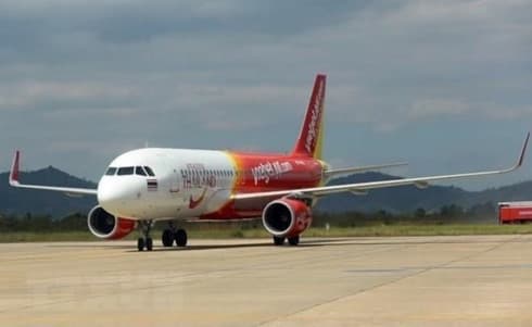 Vietjet’s flights to/from Hong Kong canceled on airport closure