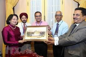 Vietnam, India strengthen people-to-people exchange