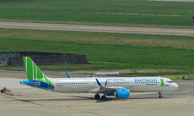 Bamboo Airways receives certification to provide aviation training