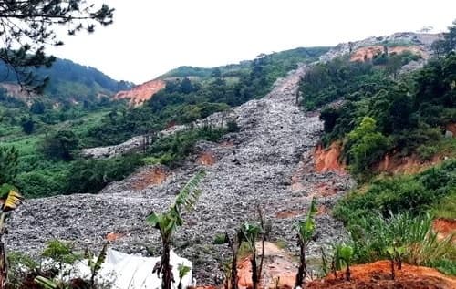 Central Highlands: As floods recede, food shortage concerns surface