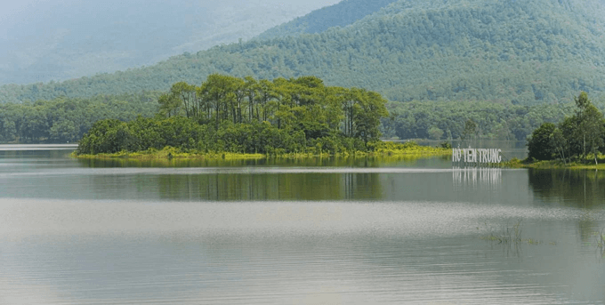 Da Lat's miniature version in the north