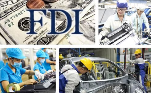 Equity purchases lead FDI inflows in HCM City