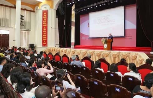 Over 400 scholars attend YSI Regional Convening 2019