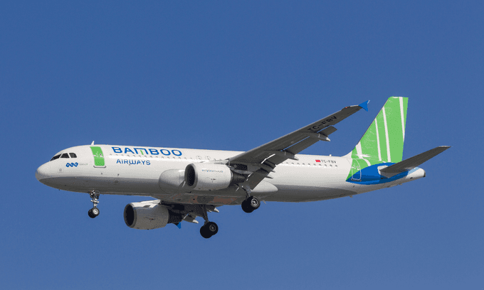 Bamboo Airways okayed to expand fleet to 30 jets