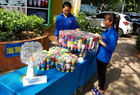 Environment awareness raised among youth