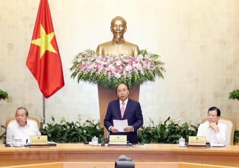 Government asks for measures to ensure coherence of legal regulations