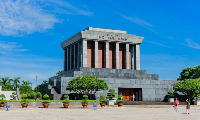 Ho Chi Minh Mausoleum to reopen after annual repairs