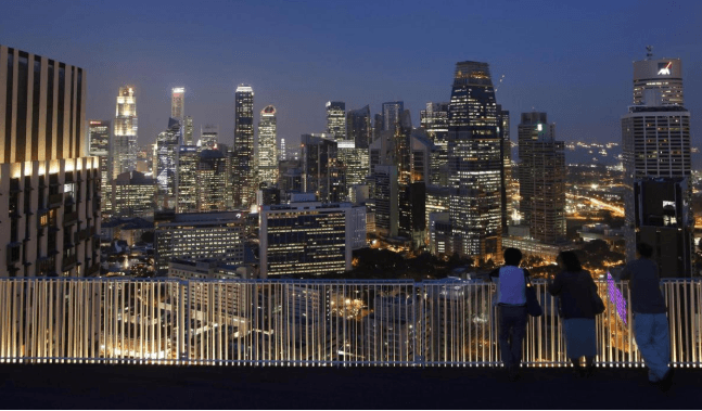 More professionals seek foreign assignments
