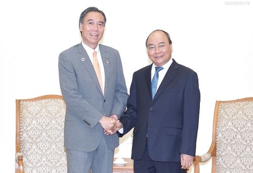 PM suggests Nagano Prefecture receive more Vietnamese trainees