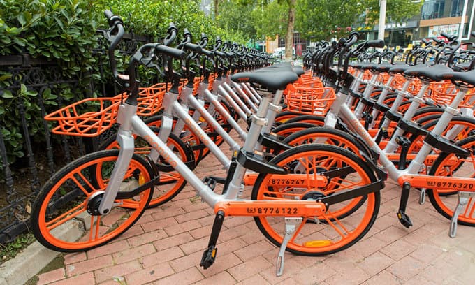 Tech firms propose bicycle sharing plan for Saigon
