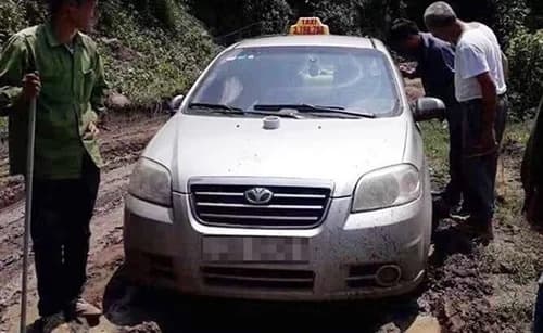 Three Chinese held for alleged murder in northern Vietnam