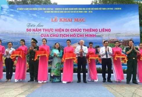 Exhibitions marks 50-year implementation of late President’s testament