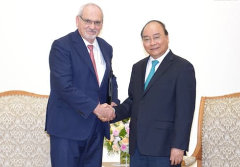 Government leader lauds Vietnam-IFC cooperation