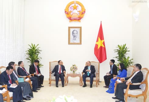 Vietnam ready to partner with Laos across multiple fields
