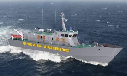 India builds 12 high-speed patrol boats for Vietnam