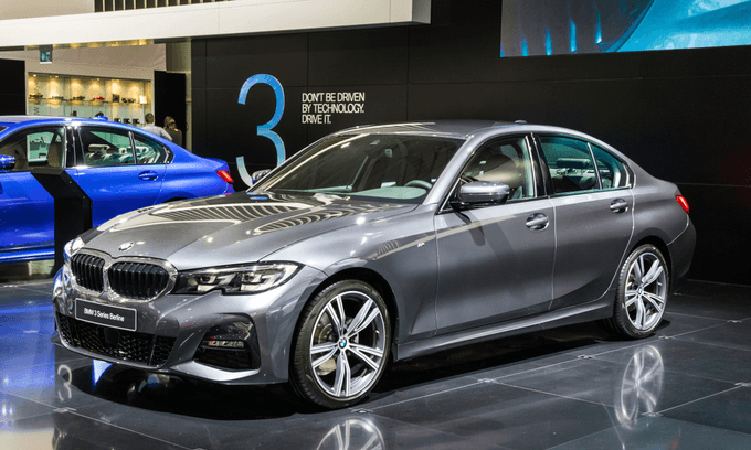 THACO recalls BMW cars with air-conditioning fan faults