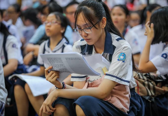 Vietnamese youth most committed to lifelong learning in SE Asia: WEF