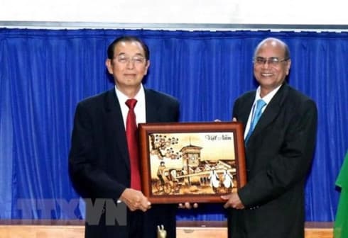 HCM City, India strengthen solidarity, friendship