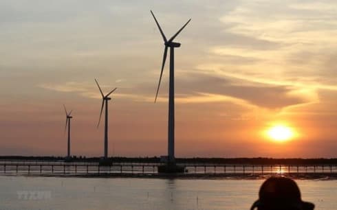 Soc Trang attractive to wind power developers