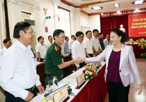 Thua Thien-Hue urged to boost green, sustainable development