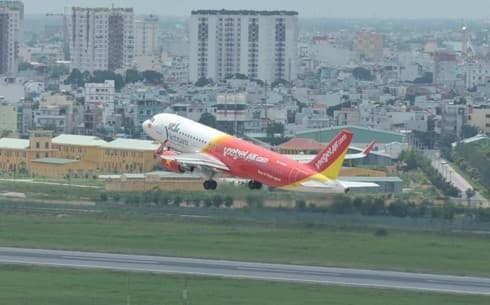 Vietjet named in Forbes’ top 50 listed Vietnamese companies