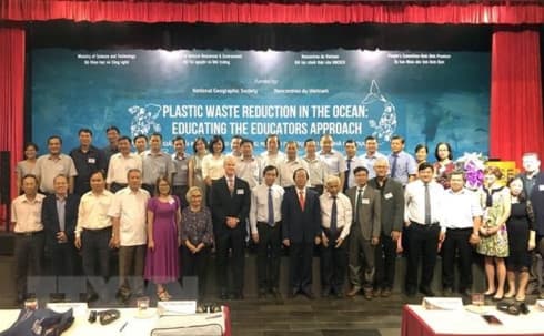 Education model introduced to reduce plastic waste
