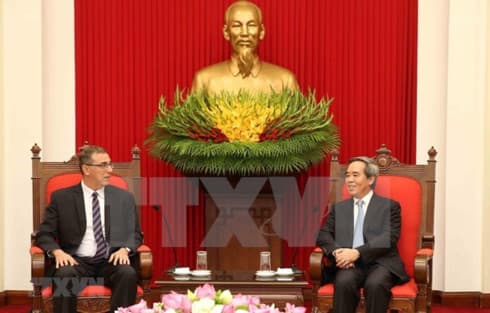 IMF pledges further support for Vietnam