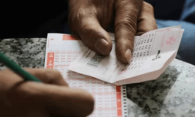 Lottery company profit plummets in H1