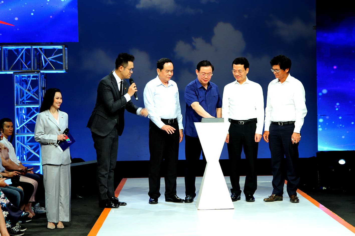National humanitarian portal opened to mobilize support for the poor