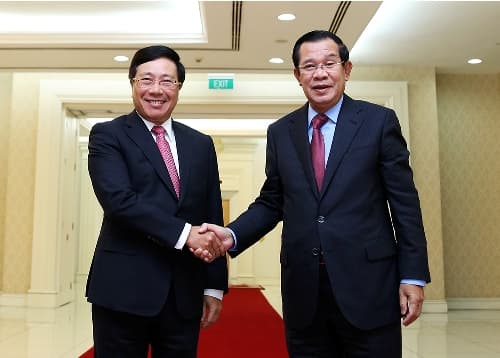 Cambodia expects Vietnamese-Cambodians to stabilize their lives