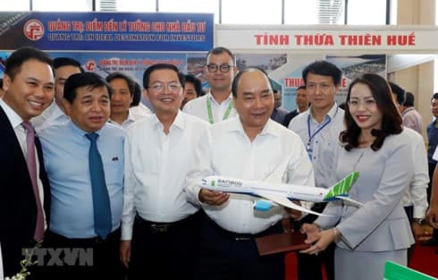 Central key economic region must become driving force: PM