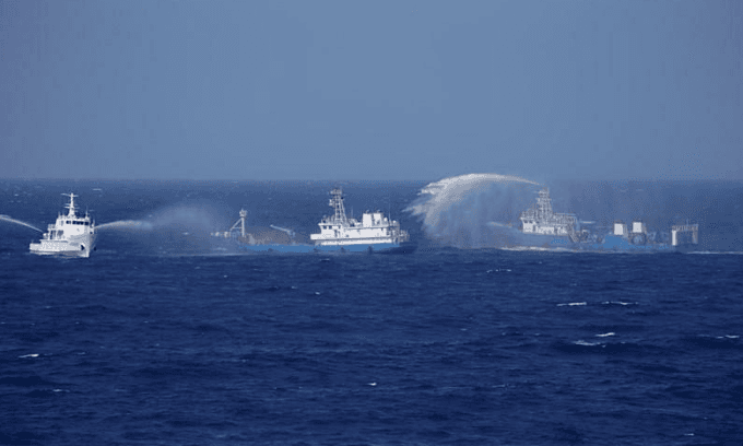China looking to wear Vietnam down: experts