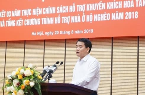 Hanoi to have no poor households by year’s end