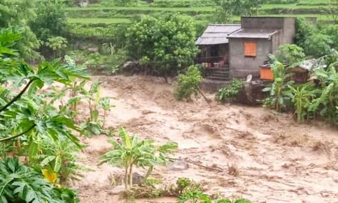 Northern midland region asked to brace for flashfloods, landslides