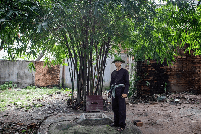 Secret tunnel in Saigon a symbol of monumental resistance