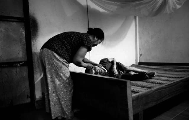 US pledges $50 mln for Vietnamese Agent Orange victims